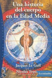 book Una historia del cuerpo en la Edad Media