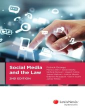 book Social media and the law