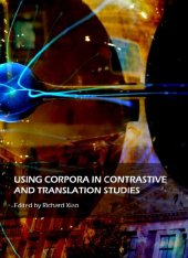 book Using Corpora in Contrastive and Translation Studies