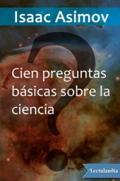 book 100 preguntas básicas sobre la ciencia