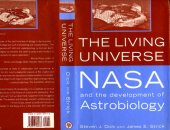 book The Living Universe: NASA and the Development of Astrobiology