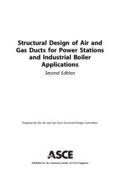 book Structural Design of Air and Gas Ducts for Power Stations and Industrial Boiler Applications