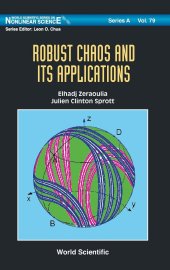 book Robust Chaos and Its Applications