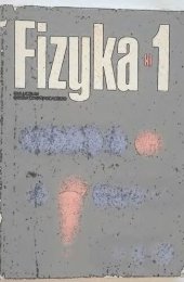 book Fizyka kl 1 dla liceum ogólnokształcącego