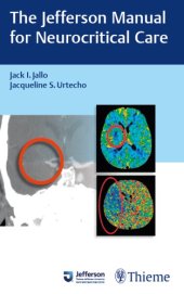 book The Jefferson Manual for Neurocritical Care