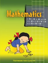 book Mathematics Textbook for Class VI