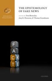 book The Epistemology of Fake News