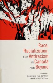 book Race, Racialization and Antiracism in Canada and Beyond