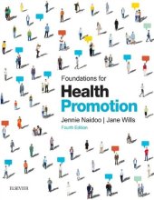 book Foundations for Health Promotion