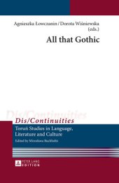 book All that Gothic