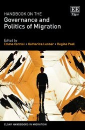 book Handbook on the Governance and Politics of Migration