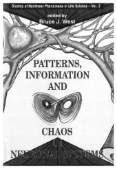 book Patterns, Information and Chaos in Neuronal Systems