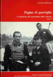 book Pagine di guerriglia. L'esperienza dei garibaldini della Valsesia