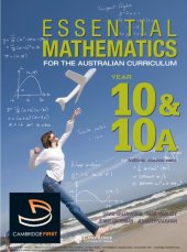 book Essential Mathematics for the Australian Curriculum Year 10 and 10A