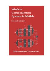 book Wireless Communication Systems in MATLAB