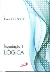 book Introdução à lógica