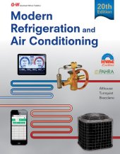 book Modern Refrigeration and Air Conditioning