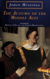 book The Autumn of the Middle Ages