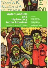 book Water Conflicts and Hydrocracy