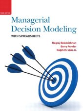 book Managerial-Decision-Modeling-with-Spreadsheets