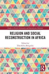 book Religion and Social Reconstruction in Africa