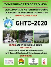 book The Proceedings of Global Hospitality and Tourism Conference on Experiential Management and Marketing (GHTC - 2020)