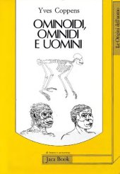 book Ominoidi, ominidi e uomini