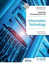 book Cambridge International AS Level Information Technology Student's Book