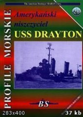 book Amerykanski niszczyciel USS Drayton