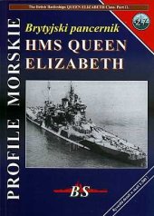 book Brytyjski pancernic HMS Queen Elizabeth