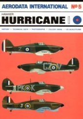 book Hawker Hurricane I