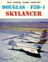 book Douglas F5D-1 Skylancer