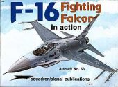 book F16 Fighting Falcon in action