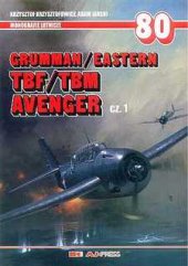 book Grumman/Eastern TBM/TBF Avenger cz 1