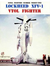 book Lockheed XFV-1 VTOL Fighter