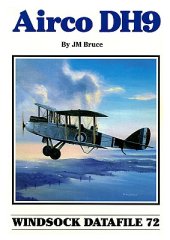 book Airco DH9