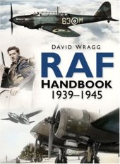 book RAF Handbook 1939-1945