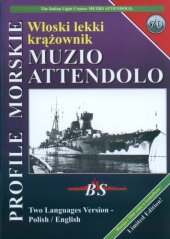 book Wloski lekki krazownik Muzio Attendolo