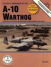 book Colors & Markings of the A-10 Warthog