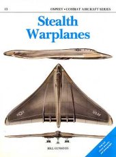 book Stealth Warplanes