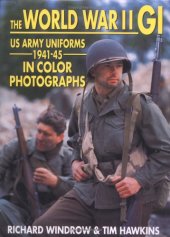 book US Army Uniforms 1941-45 in Color Photographs