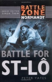 book The Battle for St-Lo