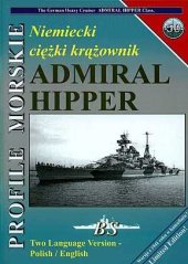 book Niemiecki ciezki krazownik Admiral Hipper