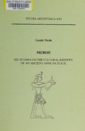 book Meroe : six studies on the cultural identity of an ancien African state