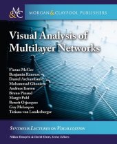 book VISUAL ANALYSIS OF MULTILAYER NETWORKS