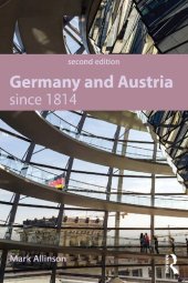 book Germany and Austria since 1814