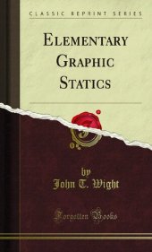 book Elementary Graphic Statics