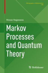 book Markov Processes and Quantum Theory