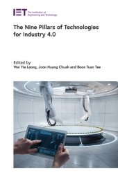 book The Nine Pillars of Technologies for Industry 4.0 (Telecommunications)