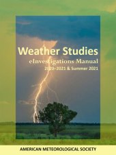 book Weather Studies eInvestigations Manual 2020-2021 & Summer 2021